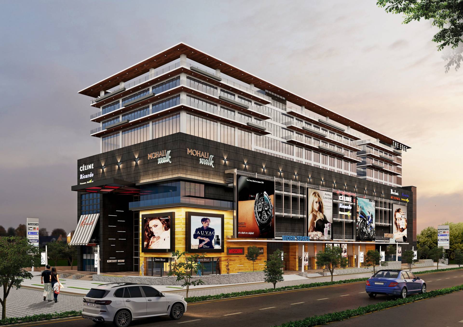 Commercial Properties