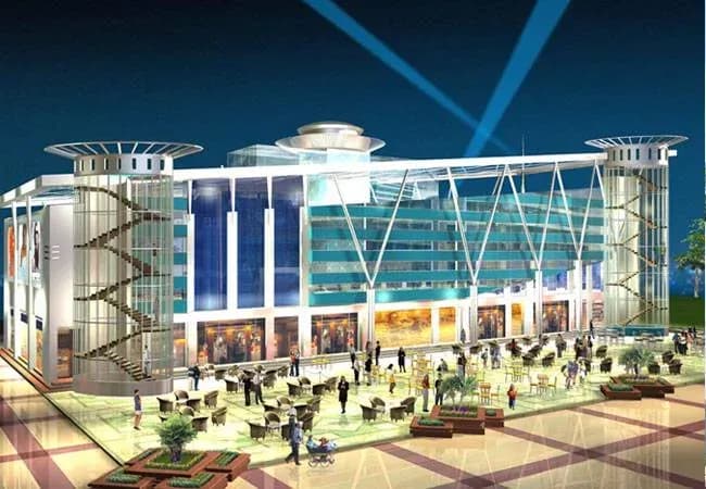West End Convention Mall